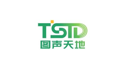 圖聲天地科技類LOGO設計