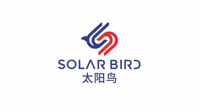  太陽鳥男裝品牌LOGO設計