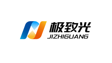 極致光電子品牌LOGO設(shè)計(jì)