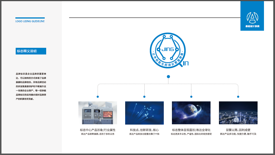 精勤科技类LOGO设计中标图0