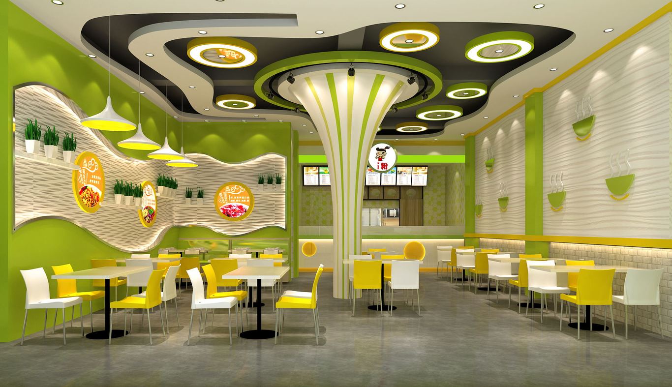 爱粉小吃店图0