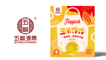 樂梓食品類包裝設計