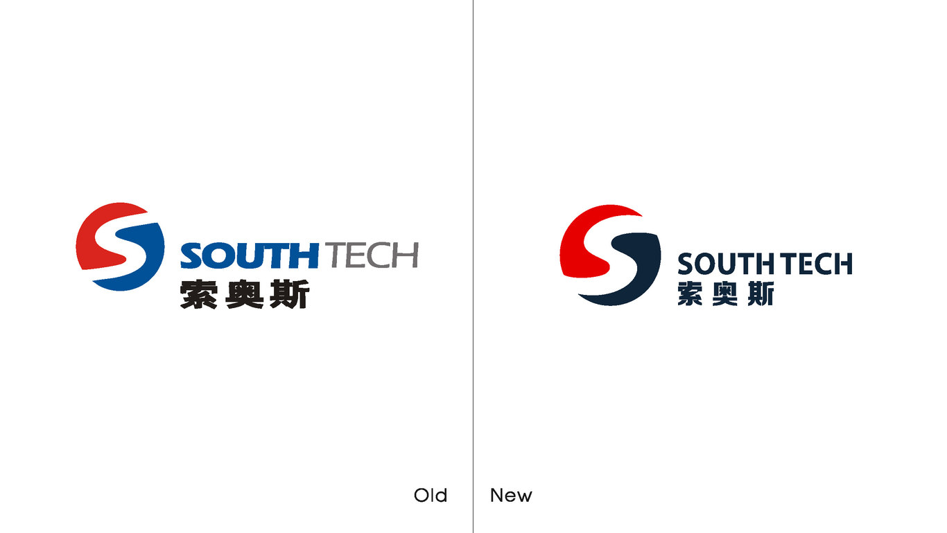 South Tech索奧斯+鋼化玻璃+VI圖0