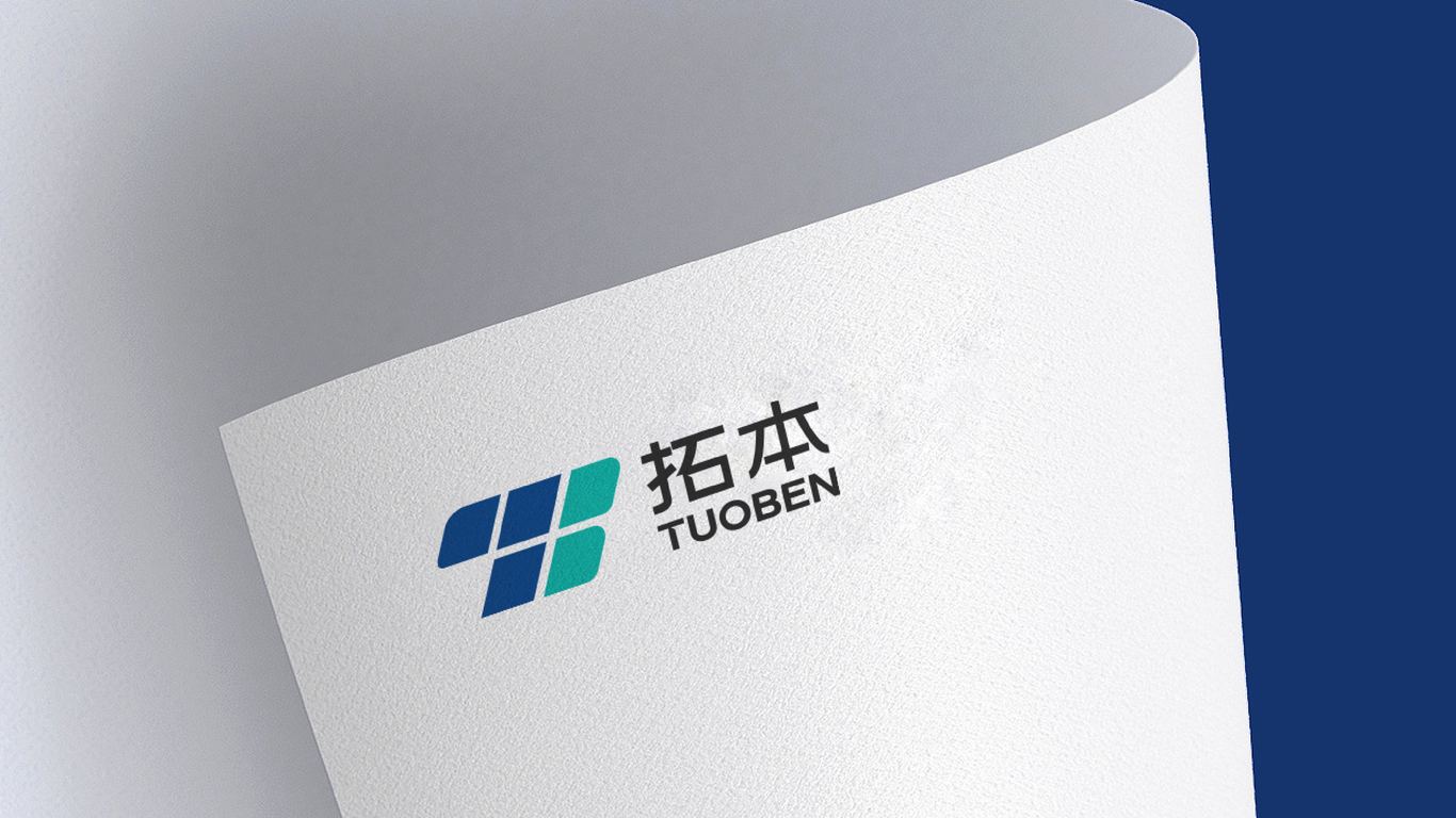 拓本TUOBEN&农业生物科技LOGO设计图14