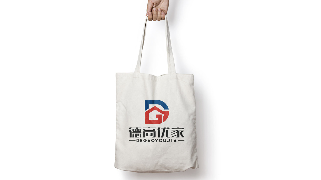 德高優(yōu)家建筑工程類(lèi)LOGO設(shè)計(jì)中標(biāo)圖8