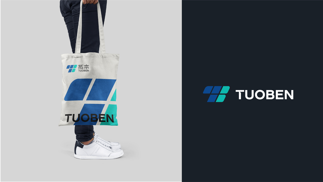 拓本TUOBEN&农业生物科技LOGO设计图18