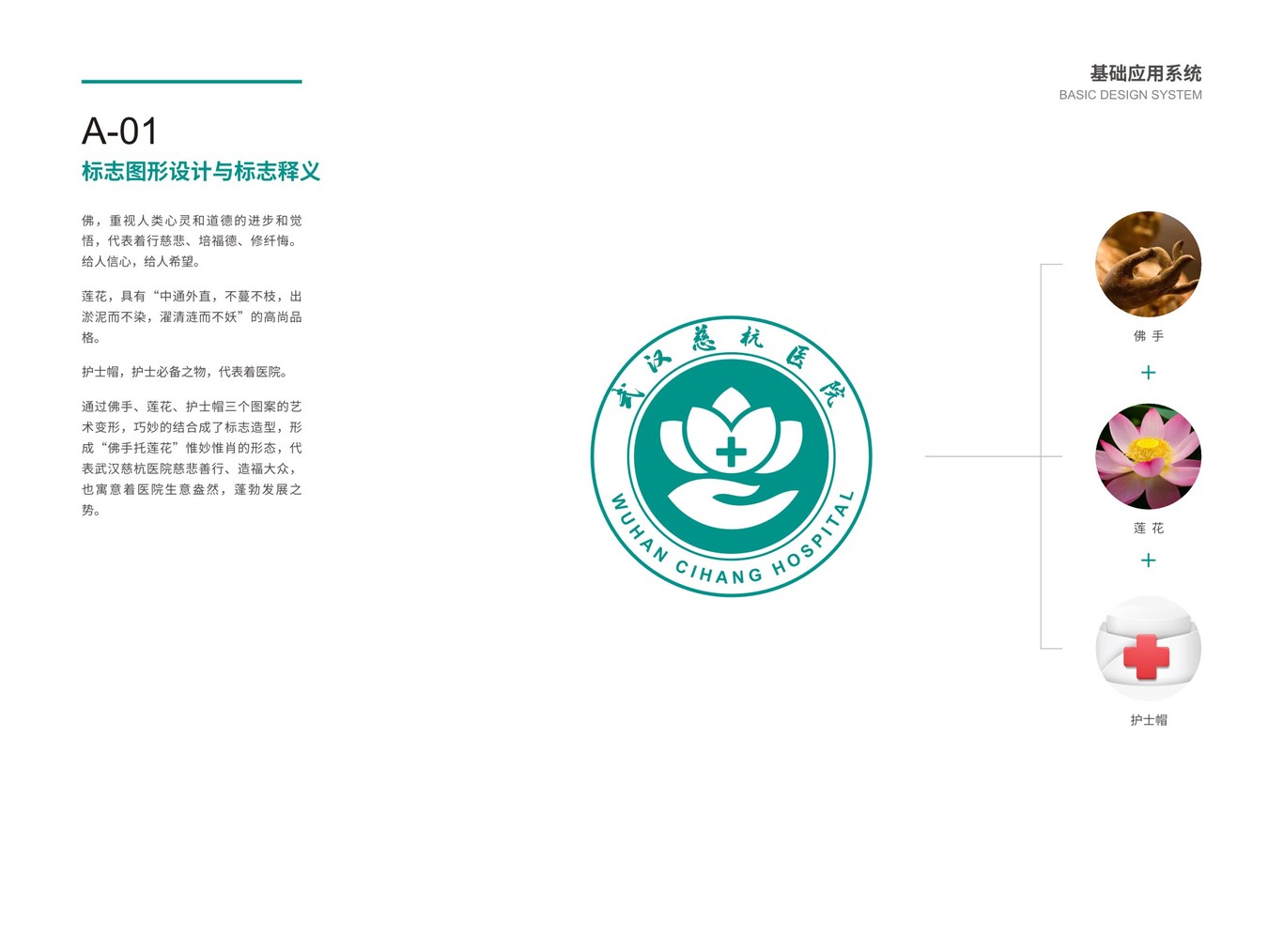 武汉慈杭医院VIS设计图6