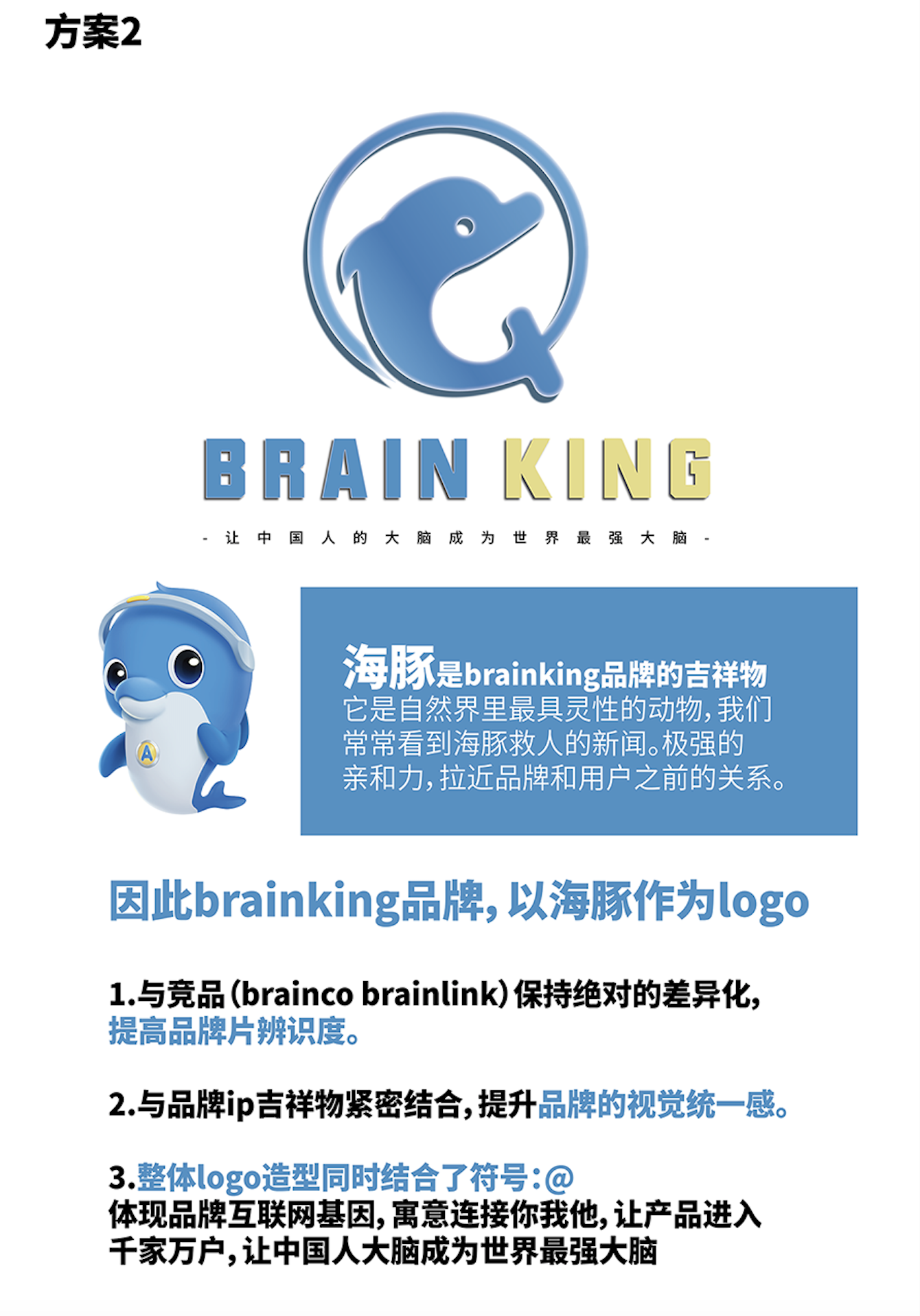 brainking 人工智能科技產(chǎn)品 品牌包裝設計圖0