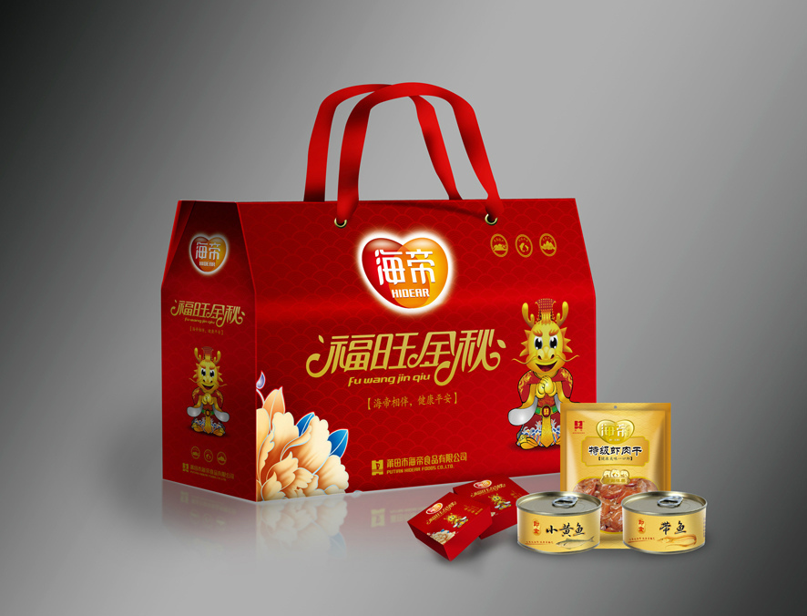 食品禮盒圖0