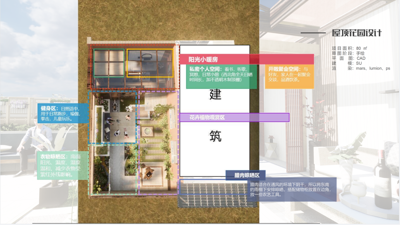 别墅小庭院图4