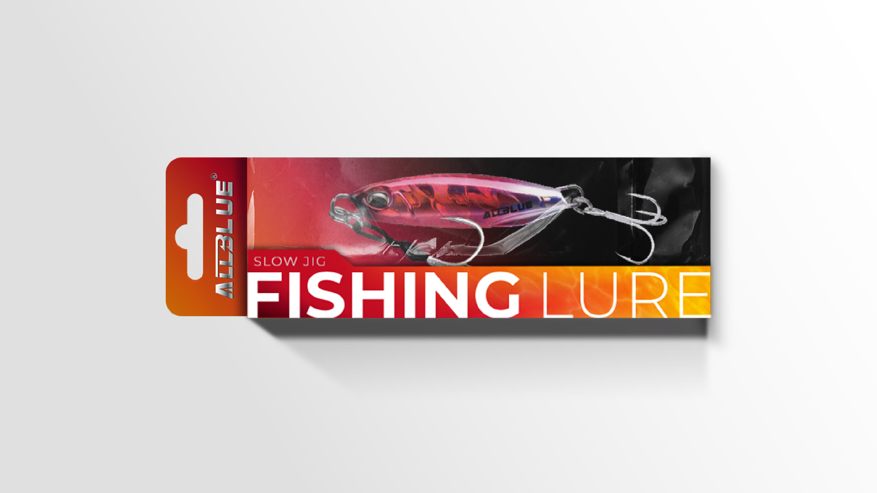 FISHING LURE 魚餌系列包裝設(shè)計圖9