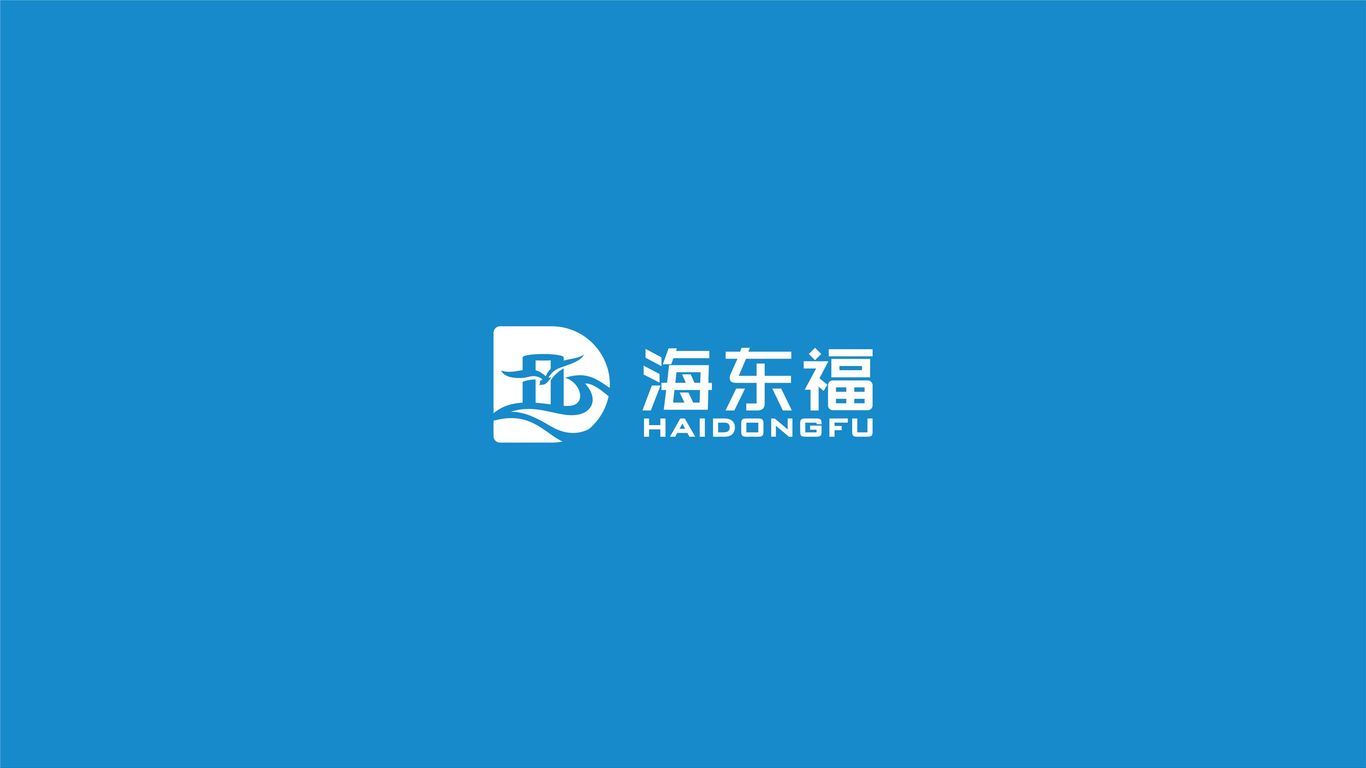 海東福科技類LOGO設(shè)計中標圖1