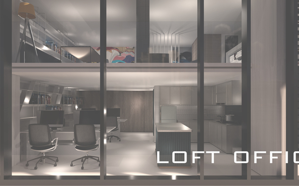 矮矮办公loft