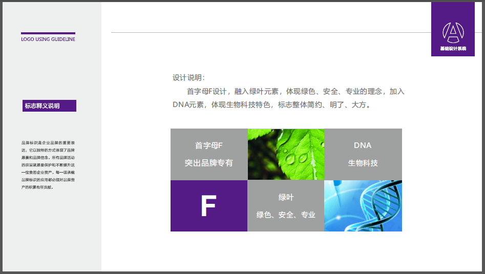 Felix生物科技品牌LOGO設(shè)計(jì)中標(biāo)圖0