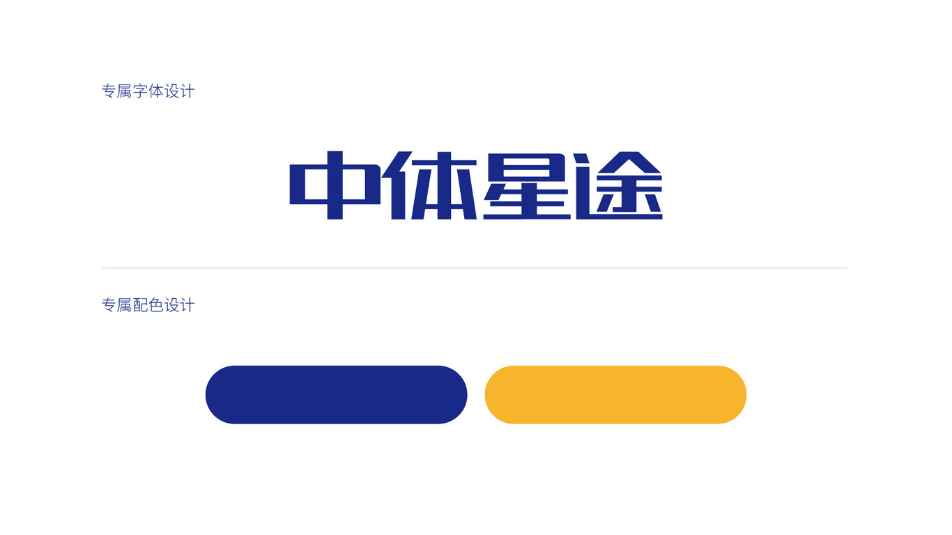 中體星途體育教育品牌LOGO設(shè)計中標(biāo)圖6