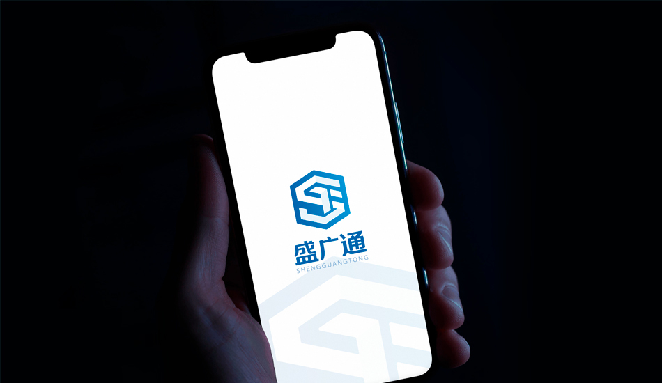 盛廣通建設(shè)工程業(yè)LOGO設(shè)計中標圖9