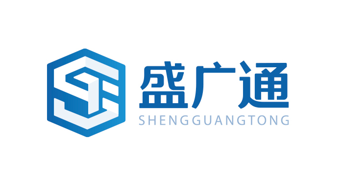 盛廣通建設(shè)工程業(yè)LOGO設(shè)計(jì)