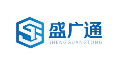 盛廣通建設(shè)工程業(yè)LOGO設(shè)計(jì)