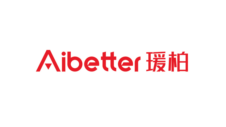 Aibetter瑗柏家電品牌LOGO設計