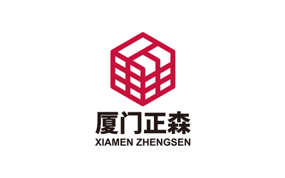 正森建設(shè)logo