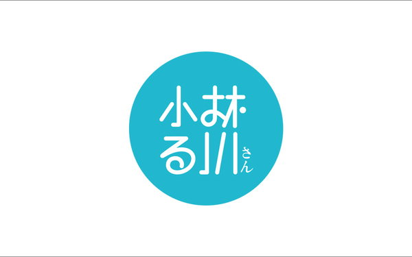 小林百川眼健康品牌logo設(shè)計