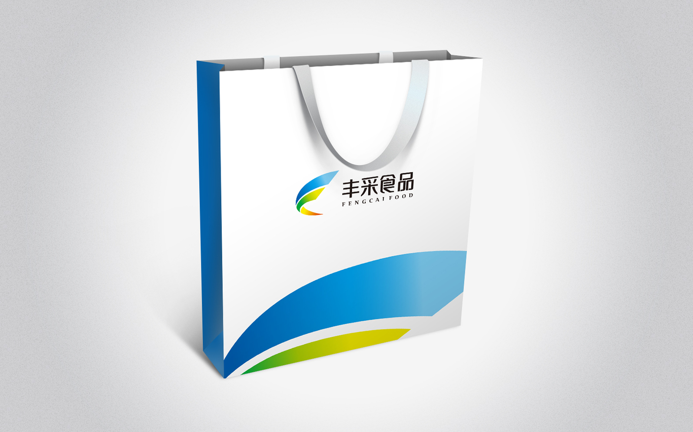 丰采食品LOGO图3