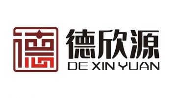 德欣源项目管理品牌LOGO设计