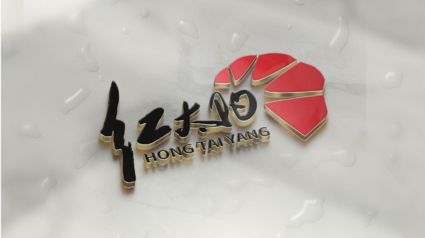 红太阳LOGO设计方案图21