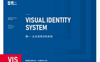 精一集团VIS设计