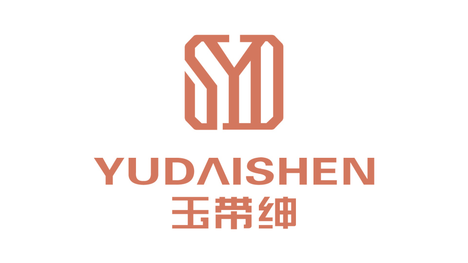 玉帶紳珠寶品牌LOGO設(shè)計