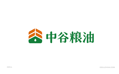 中谷粮油LOGO