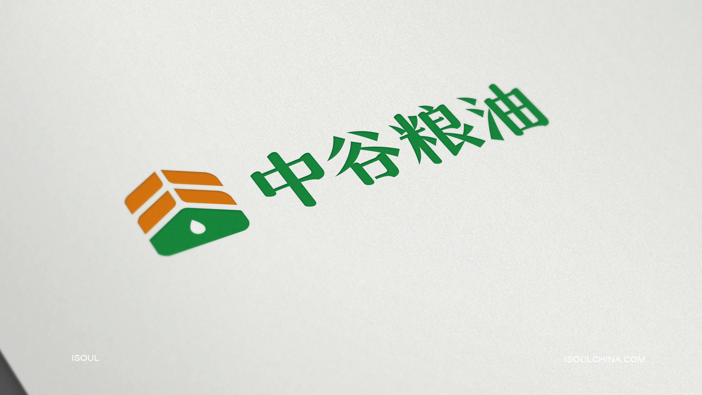 中谷糧油LOGO圖7