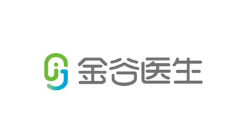 金谷医生医疗平台LOGO设计