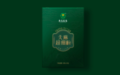 良品益康食品類包裝設(shè)計(jì)