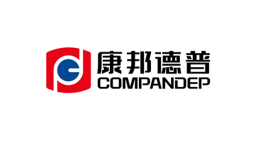 康邦德普厨房设备品牌LOGO设计