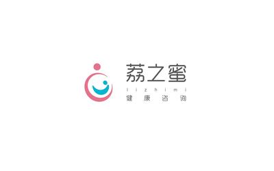 荔之蜜健康咨询机构logo设计