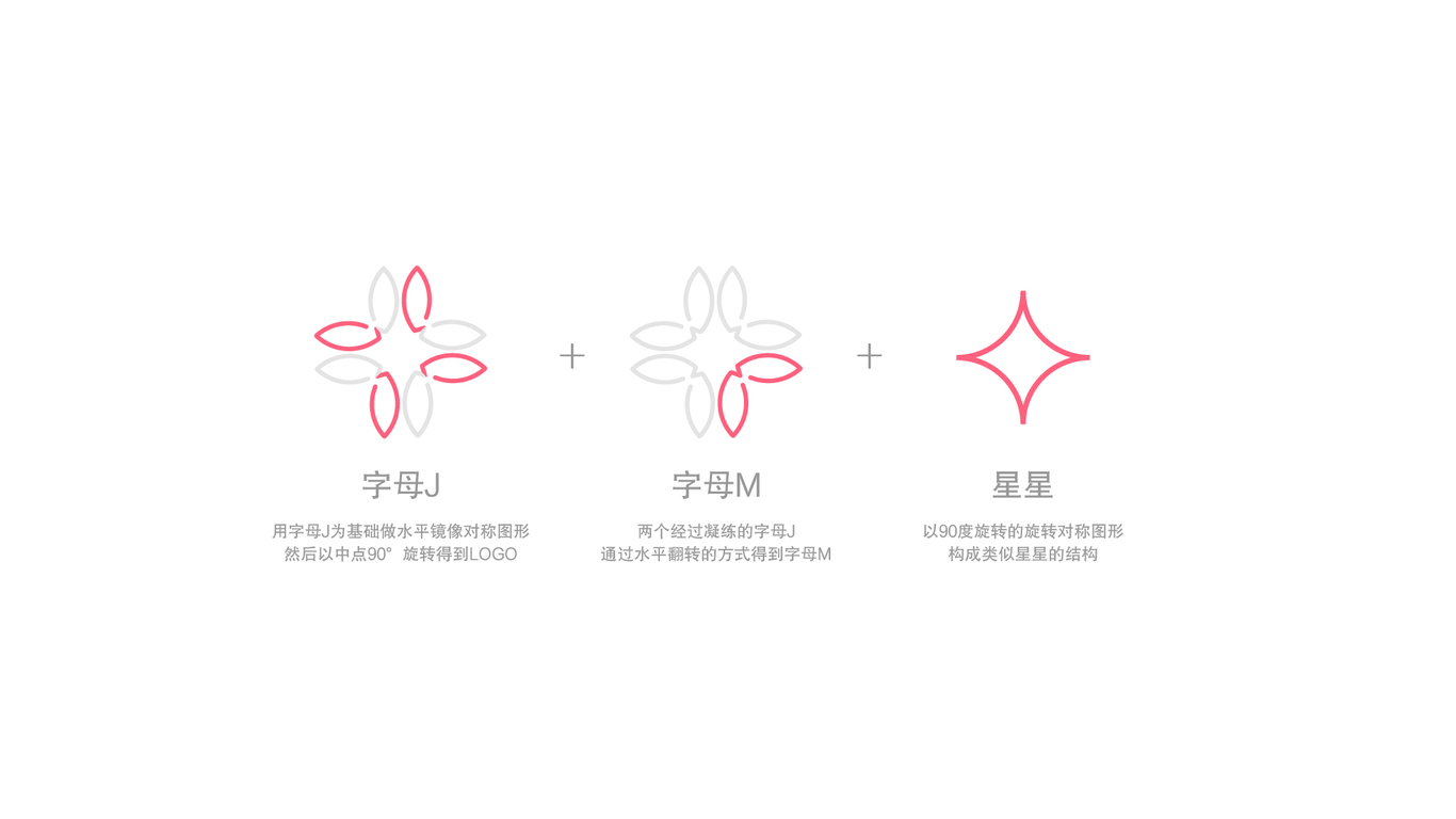 巨美之星LOGO设计方案图1