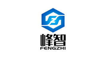 峰智科技品牌LOGO设计