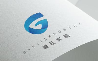 赣江实业股份集团公司VI品牌形象设计