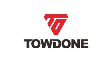 TOWDONE出口挂车配件类LOGO设计