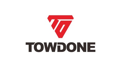 TOWDONE出口掛車配件類LOGO設(shè)計