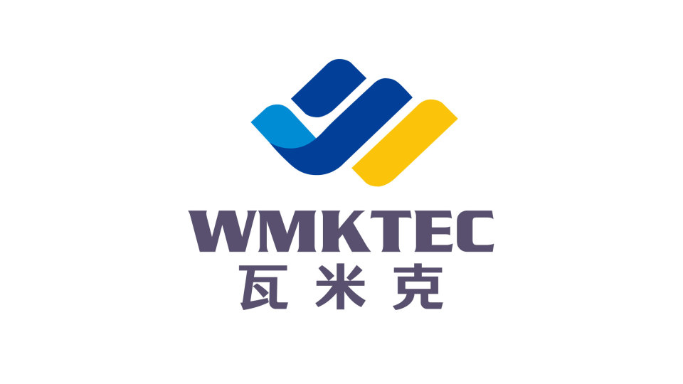 WMKTEC瓦米克建筑類LOGO設(shè)計(jì)