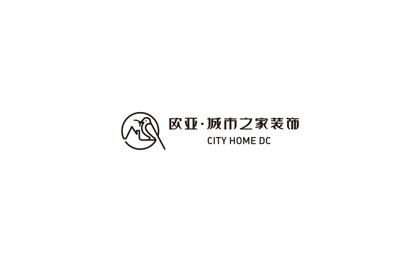 欧亚装饰logo图41