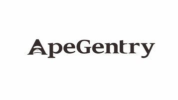 ApeGentry服饰品牌LOGO设计