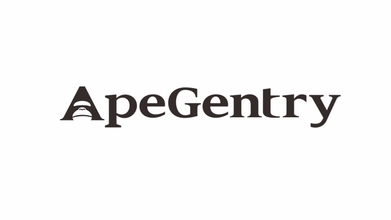 ApeGentry服飾品牌LOGO設計