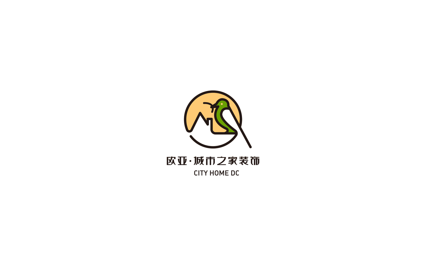 欧亚装饰logo图45