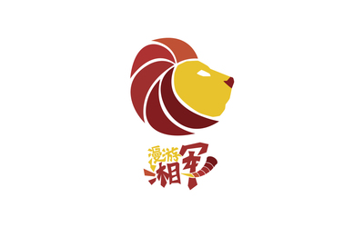 湖南動漫游戲展團(tuán)LOGO設(shè)計(jì)