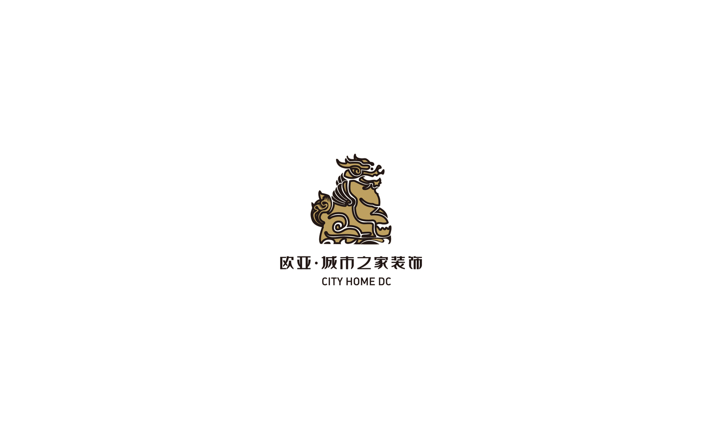 欧亚装饰logo图34