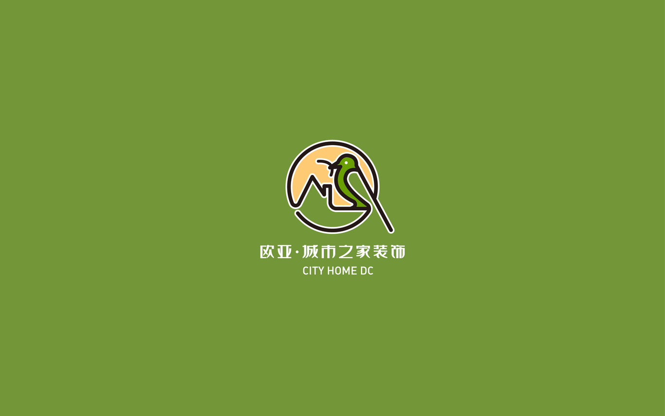 欧亚装饰logo图46