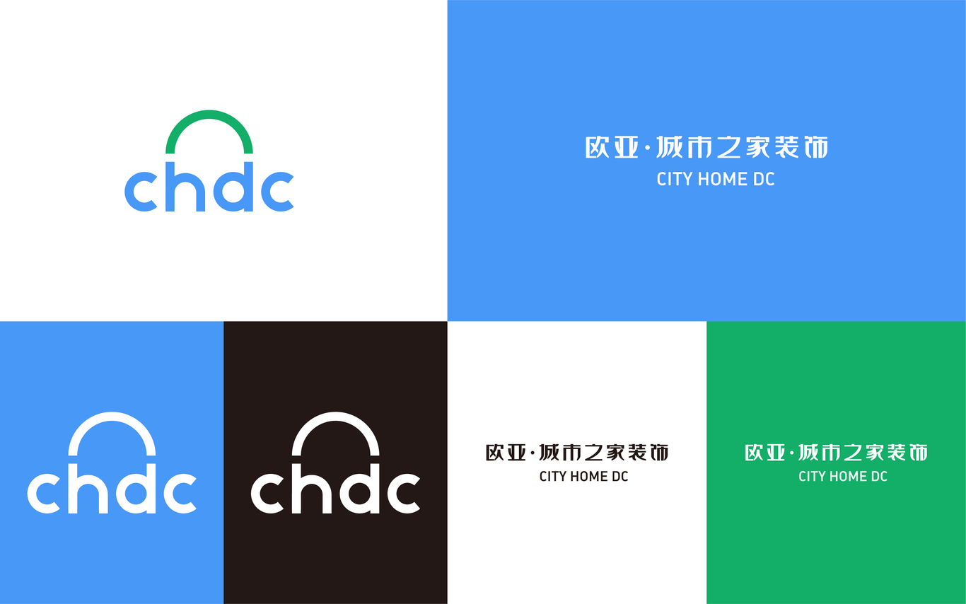 欧亚装饰logo图23